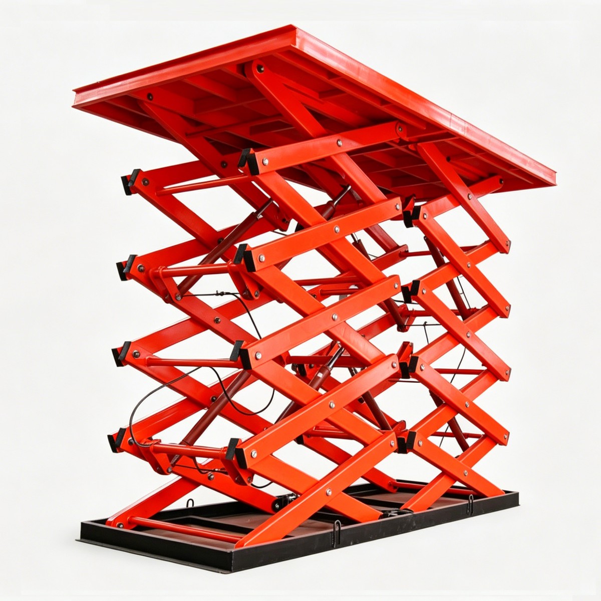 郴州桂阳仁义镇重型固定升降机